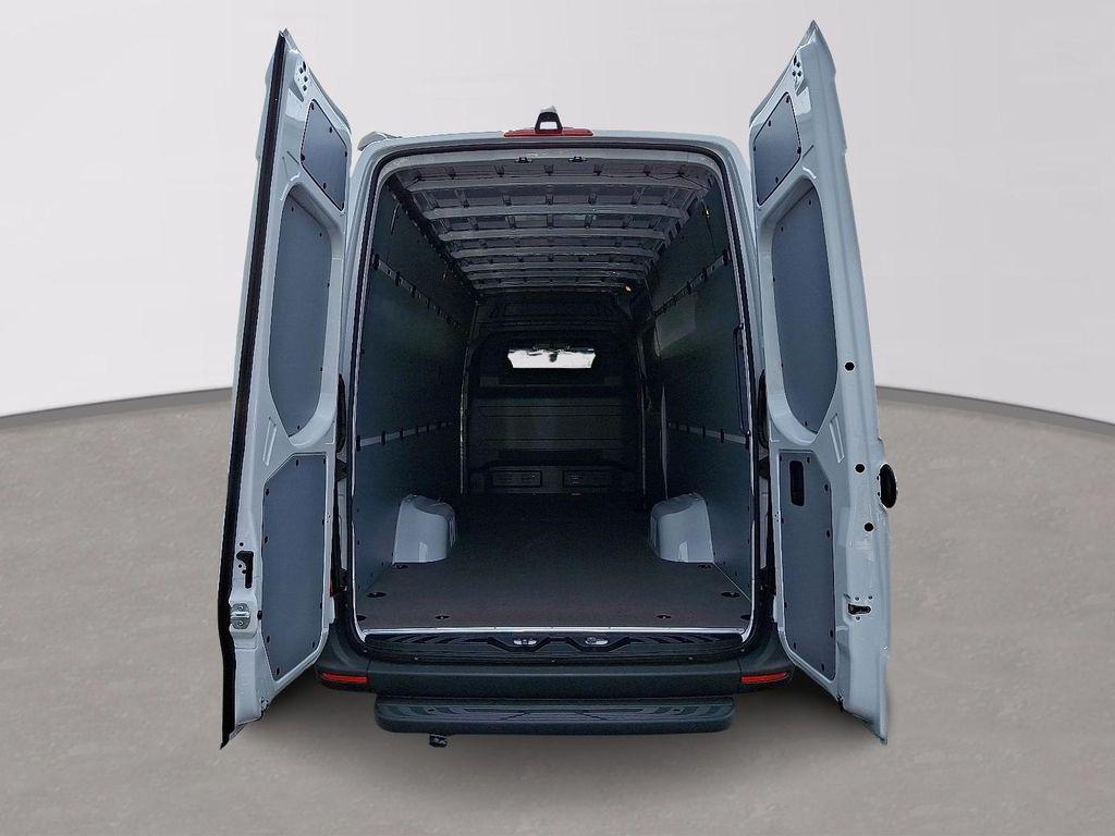 new 2025 Mercedes-Benz Sprinter 3500 car, priced at $76,218
