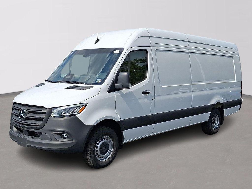 new 2025 Mercedes-Benz Sprinter 3500 car, priced at $76,218