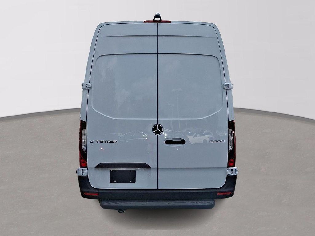 new 2025 Mercedes-Benz Sprinter 3500 car, priced at $76,218