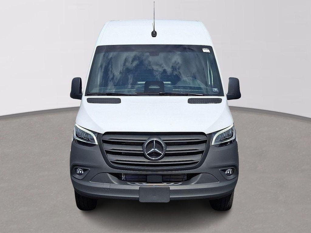 new 2025 Mercedes-Benz Sprinter 3500 car, priced at $76,218