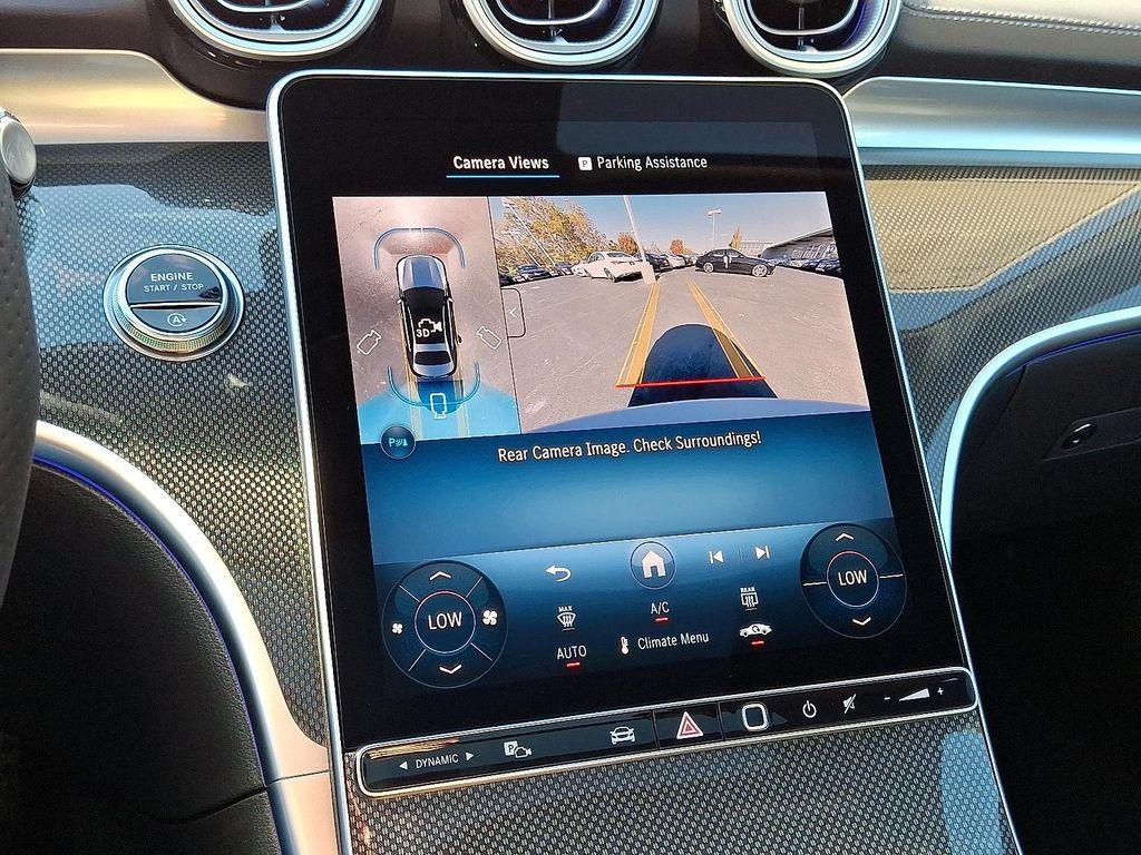 new 2026 Mercedes-Benz C-Class car, priced at $62,230