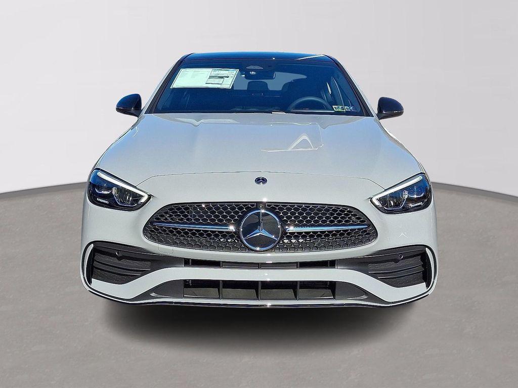 new 2026 Mercedes-Benz C-Class car, priced at $62,230