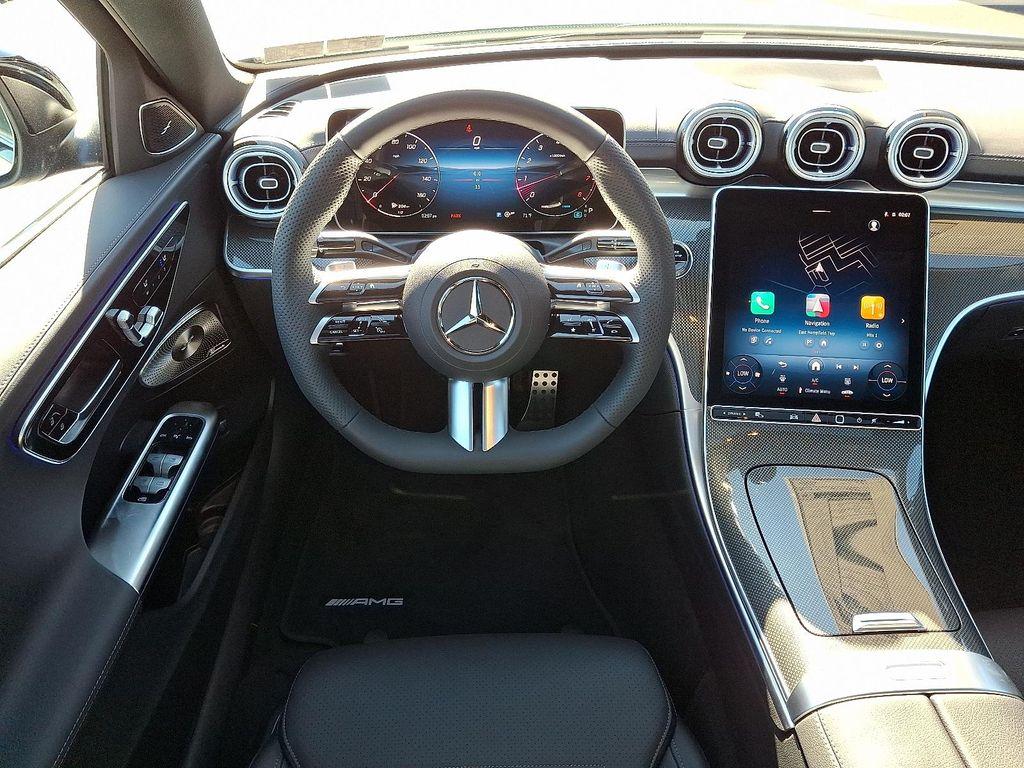 new 2026 Mercedes-Benz C-Class car, priced at $62,230