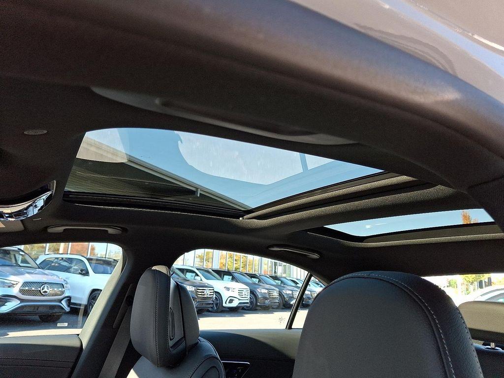 new 2026 Mercedes-Benz C-Class car, priced at $62,230