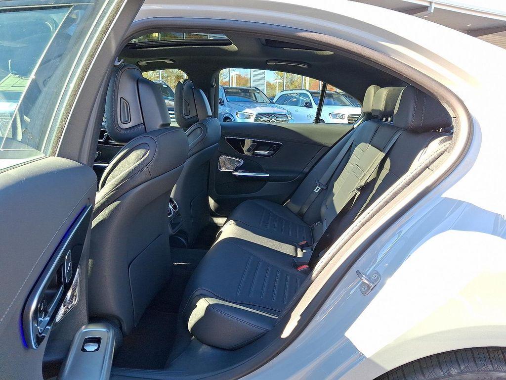 new 2026 Mercedes-Benz C-Class car, priced at $62,230