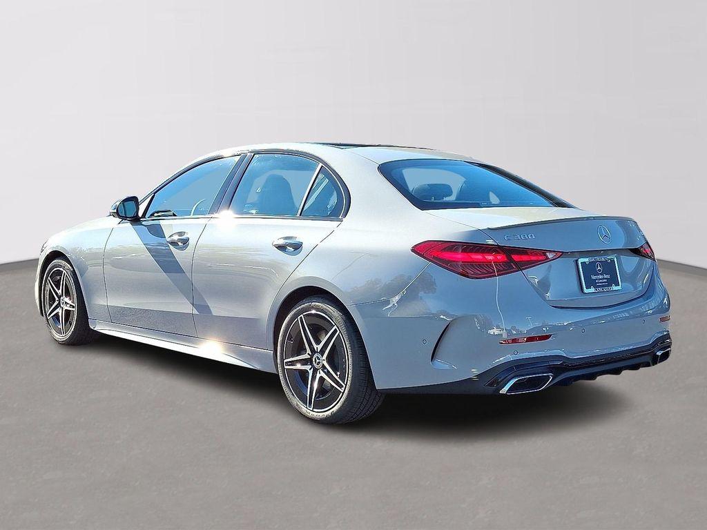 new 2026 Mercedes-Benz C-Class car, priced at $62,230