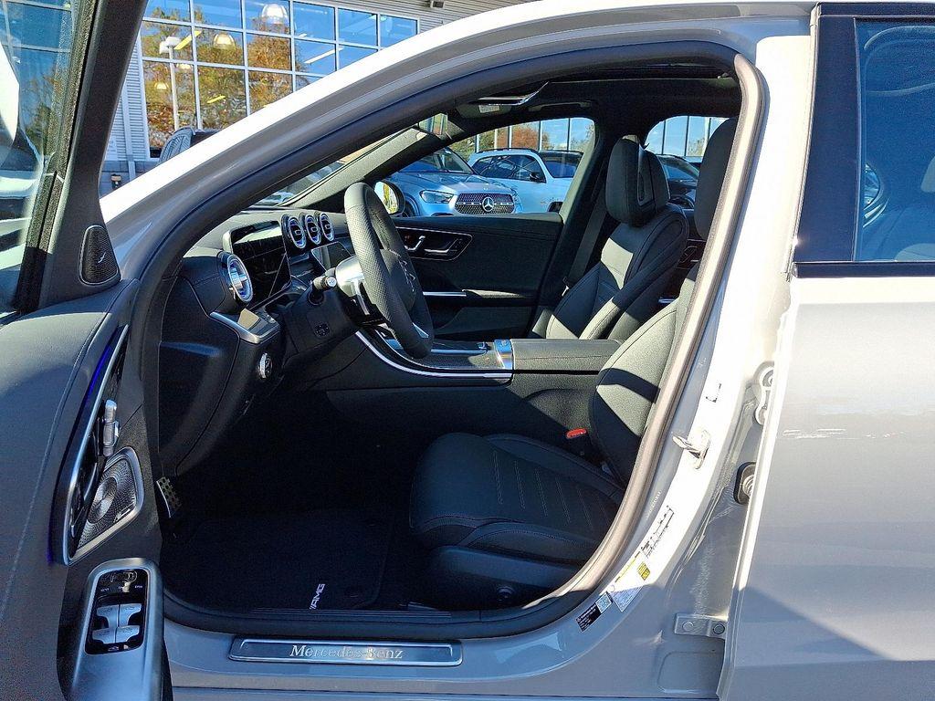 new 2026 Mercedes-Benz C-Class car, priced at $62,230