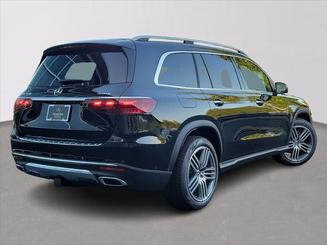 new 2025 Mercedes-Benz GLS 450 car, priced at $92,495