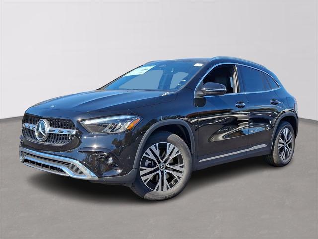 new 2025 Mercedes-Benz GLA 250 car, priced at $48,495