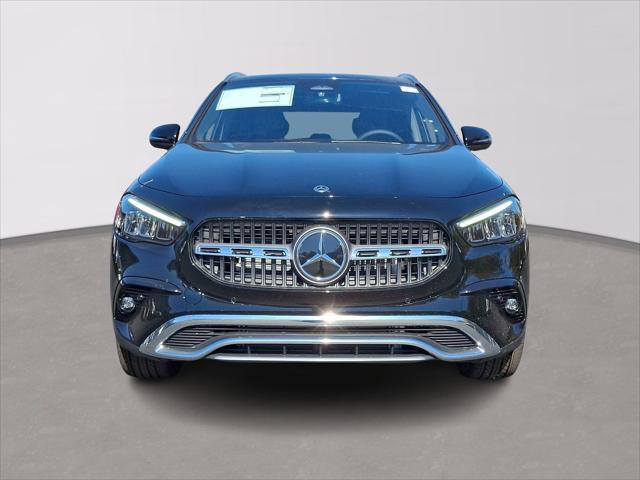 new 2025 Mercedes-Benz GLA 250 car, priced at $48,495