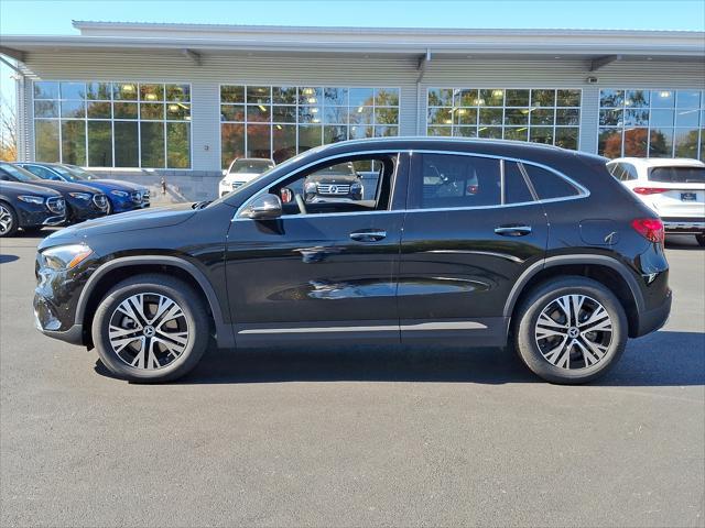 new 2025 Mercedes-Benz GLA 250 car, priced at $48,495