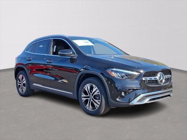 new 2025 Mercedes-Benz GLA 250 car, priced at $48,495