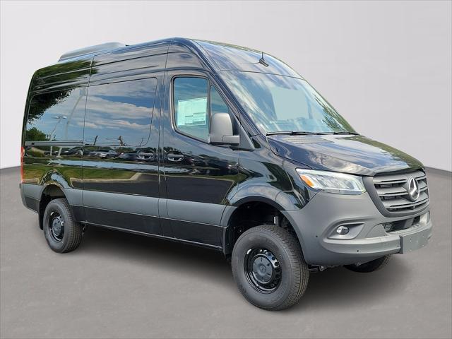 new 2024 Mercedes-Benz Sprinter 2500 car, priced at $83,229