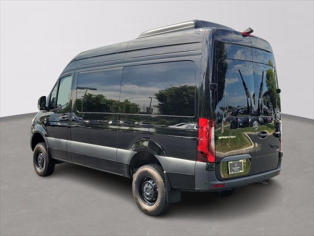 new 2024 Mercedes-Benz Sprinter 2500 car, priced at $83,229