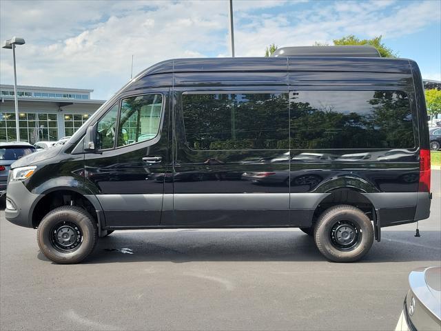 new 2024 Mercedes-Benz Sprinter 2500 car, priced at $83,229