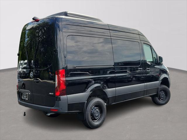 new 2024 Mercedes-Benz Sprinter 2500 car, priced at $83,229