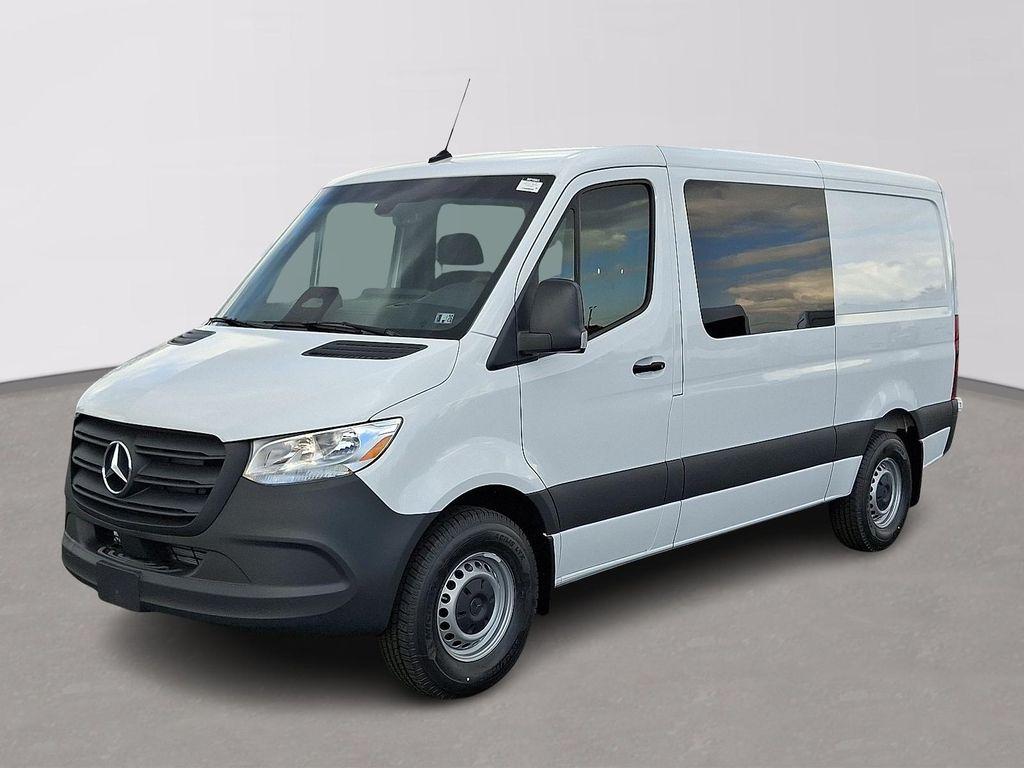 new 2025 Mercedes-Benz Sprinter 2500 car, priced at $56,941