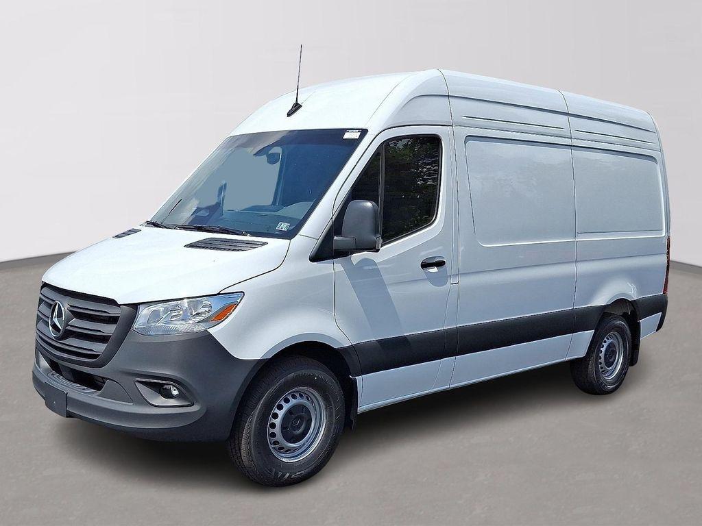 new 2025 Mercedes-Benz Sprinter 2500 car, priced at $60,323