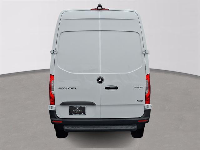 new 2025 Mercedes-Benz Sprinter 2500 car, priced at $74,089