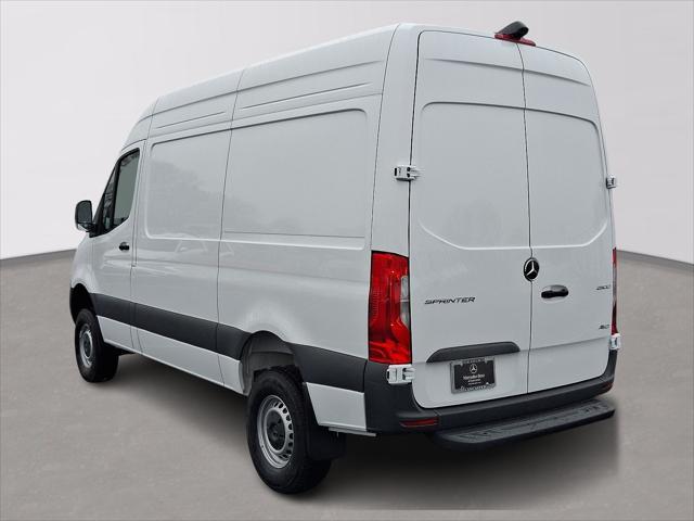 new 2025 Mercedes-Benz Sprinter 2500 car, priced at $74,089