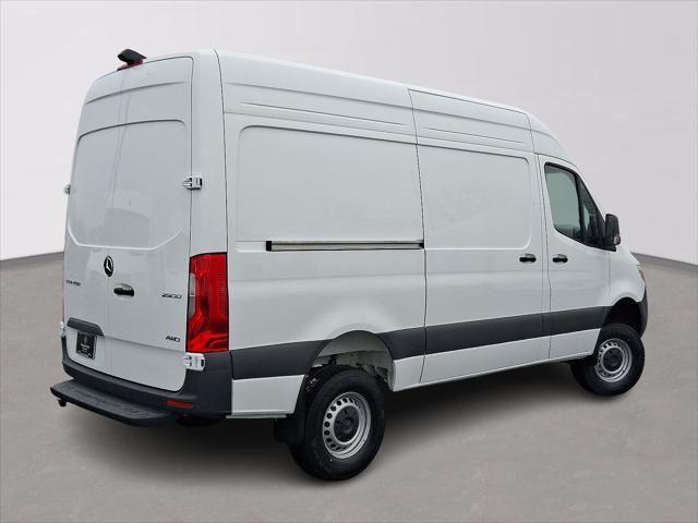 new 2025 Mercedes-Benz Sprinter 2500 car, priced at $74,089