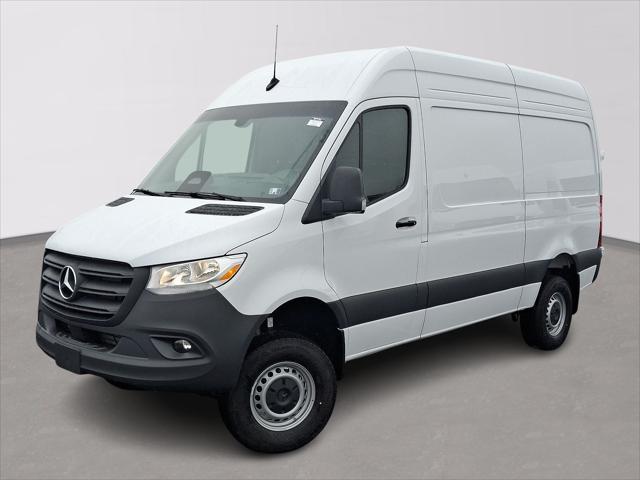 new 2025 Mercedes-Benz Sprinter 2500 car, priced at $74,089