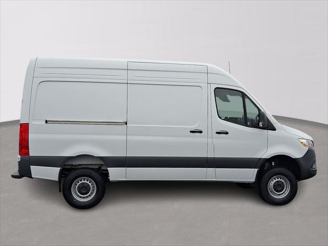 new 2025 Mercedes-Benz Sprinter 2500 car, priced at $74,089