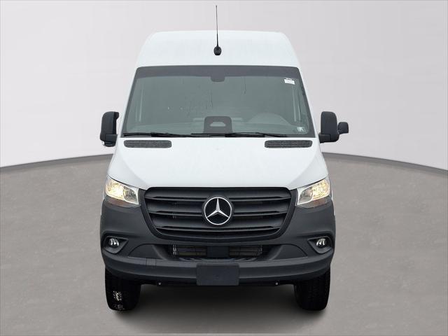 new 2025 Mercedes-Benz Sprinter 2500 car, priced at $74,089