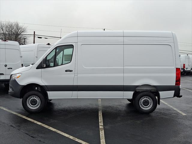 new 2025 Mercedes-Benz Sprinter 2500 car, priced at $74,089