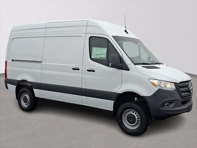 new 2025 Mercedes-Benz Sprinter 2500 car, priced at $74,089