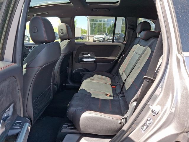 used 2021 Mercedes-Benz GLB 250 car, priced at $32,634
