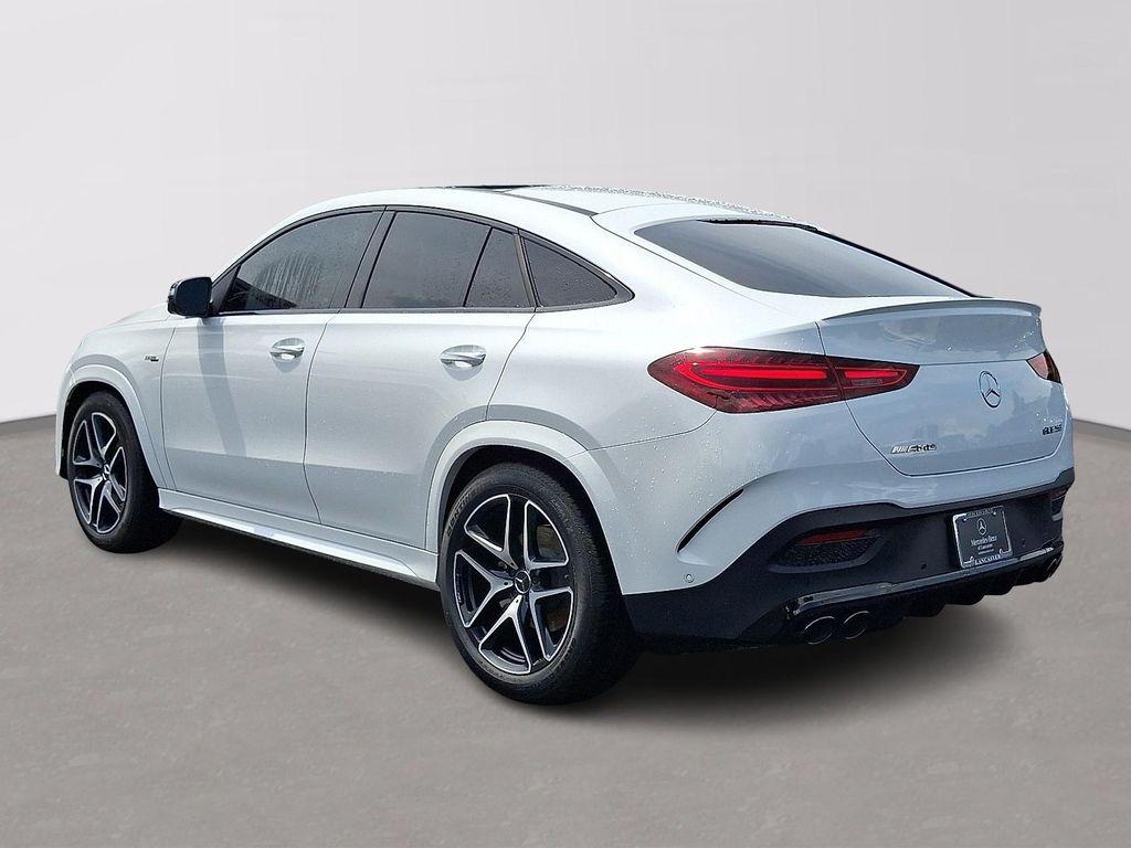 used 2025 Mercedes-Benz AMG GLE 53 car, priced at $93,472