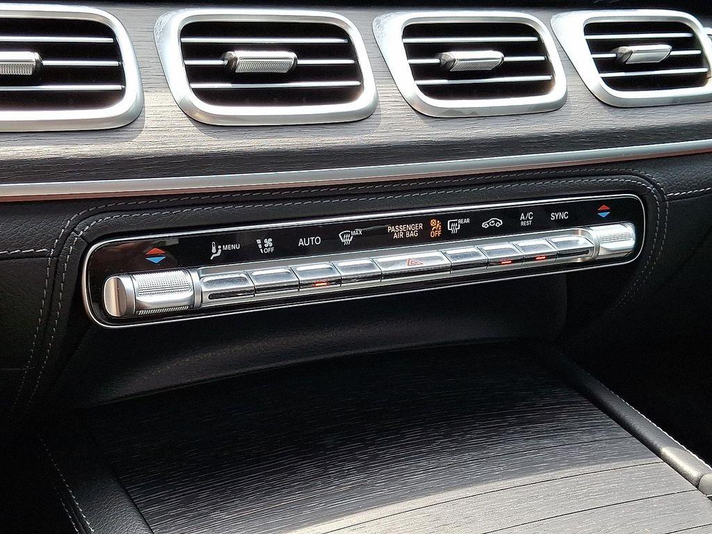 used 2025 Mercedes-Benz AMG GLE 53 car, priced at $93,472