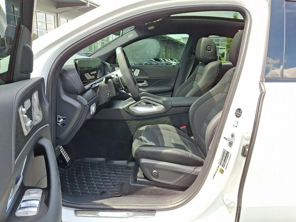 used 2025 Mercedes-Benz AMG GLE 53 car, priced at $93,472