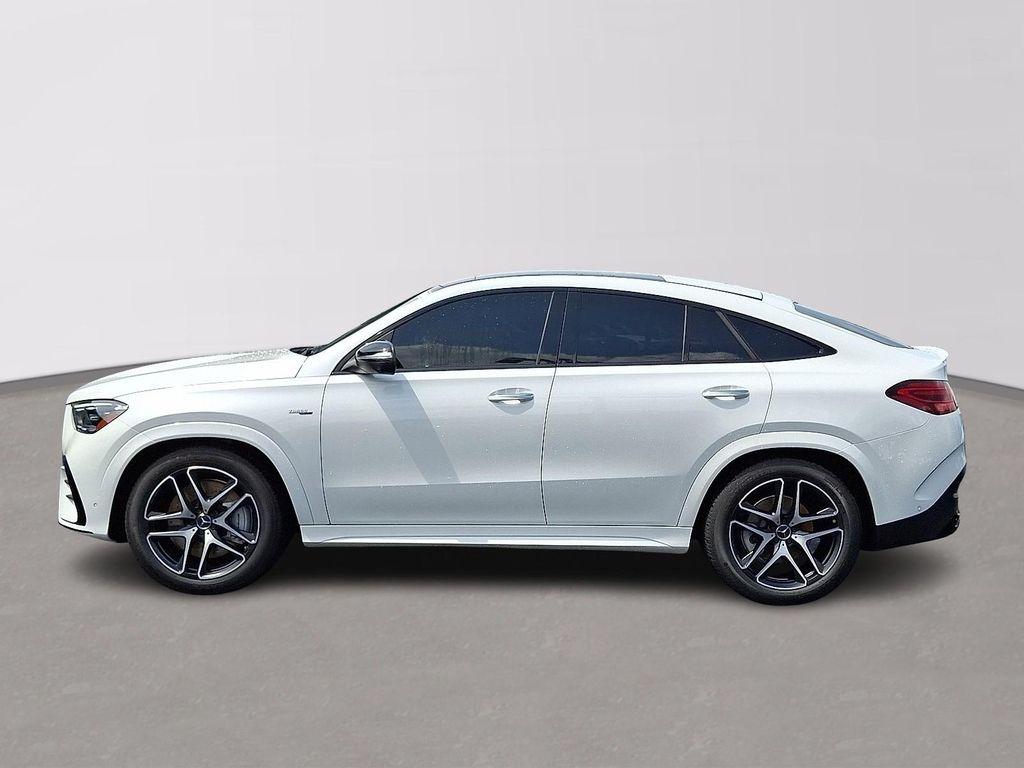 used 2025 Mercedes-Benz AMG GLE 53 car, priced at $93,472