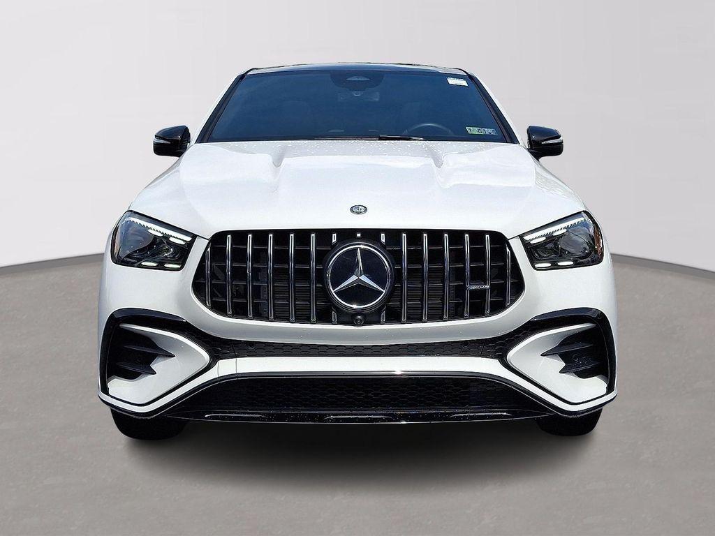 used 2025 Mercedes-Benz AMG GLE 53 car, priced at $93,472