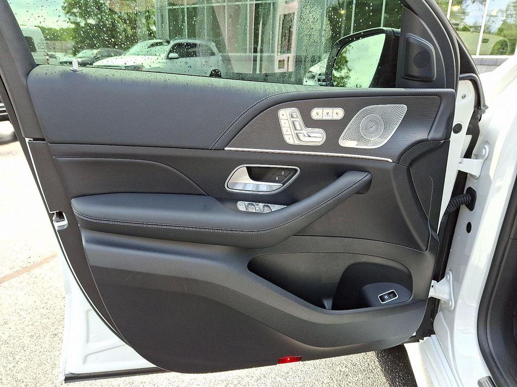 used 2025 Mercedes-Benz AMG GLE 53 car, priced at $93,472