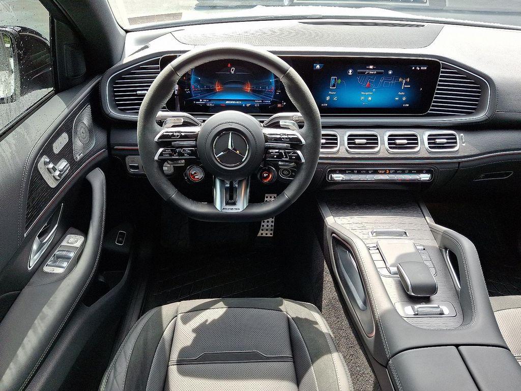 used 2025 Mercedes-Benz AMG GLE 53 car, priced at $93,472