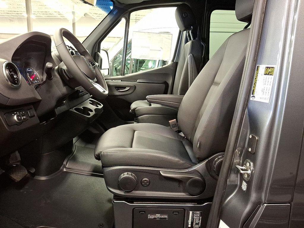 new 2025 Mercedes-Benz Sprinter 2500 car, priced at $81,201