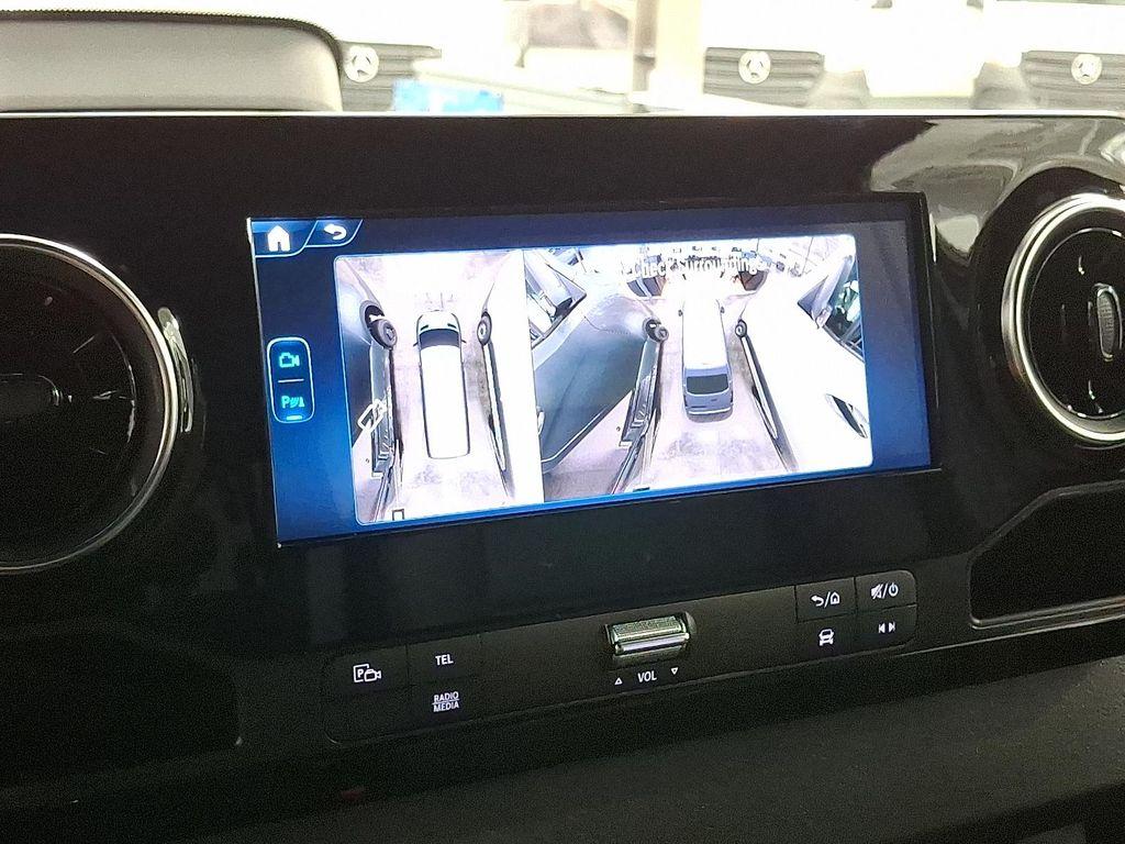 new 2025 Mercedes-Benz Sprinter 2500 car, priced at $81,201