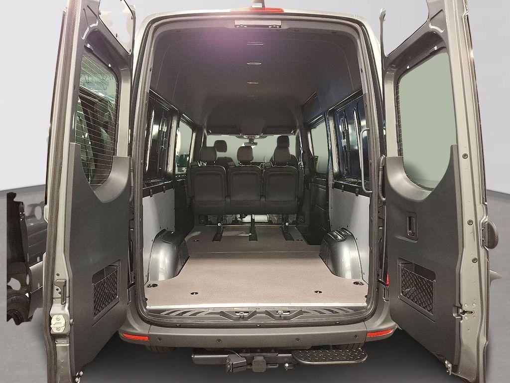 new 2025 Mercedes-Benz Sprinter 2500 car, priced at $81,201