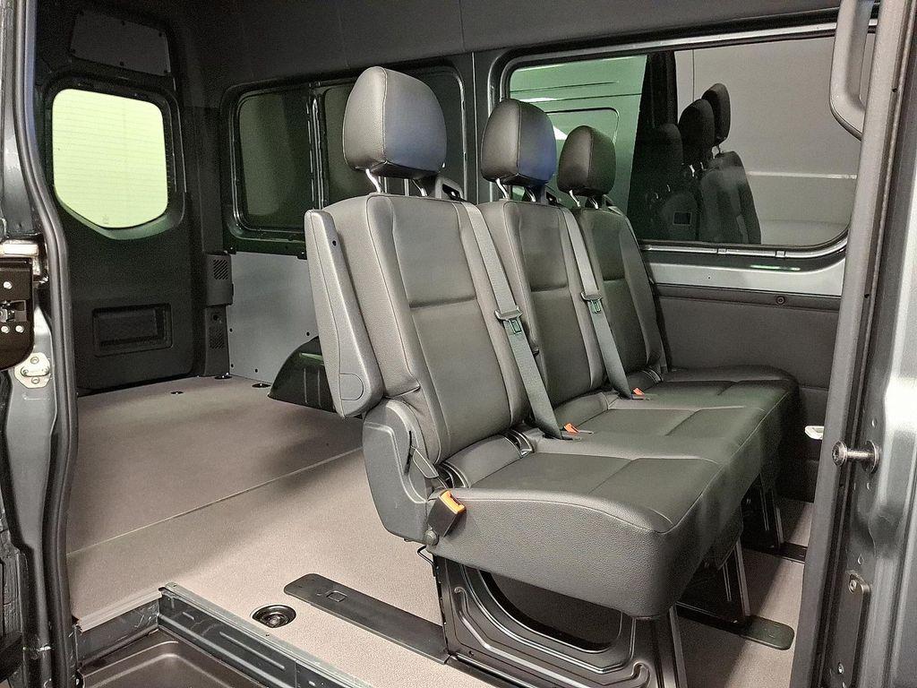new 2025 Mercedes-Benz Sprinter 2500 car, priced at $81,201
