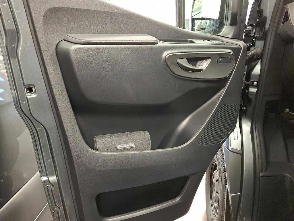 new 2025 Mercedes-Benz Sprinter 2500 car, priced at $81,201