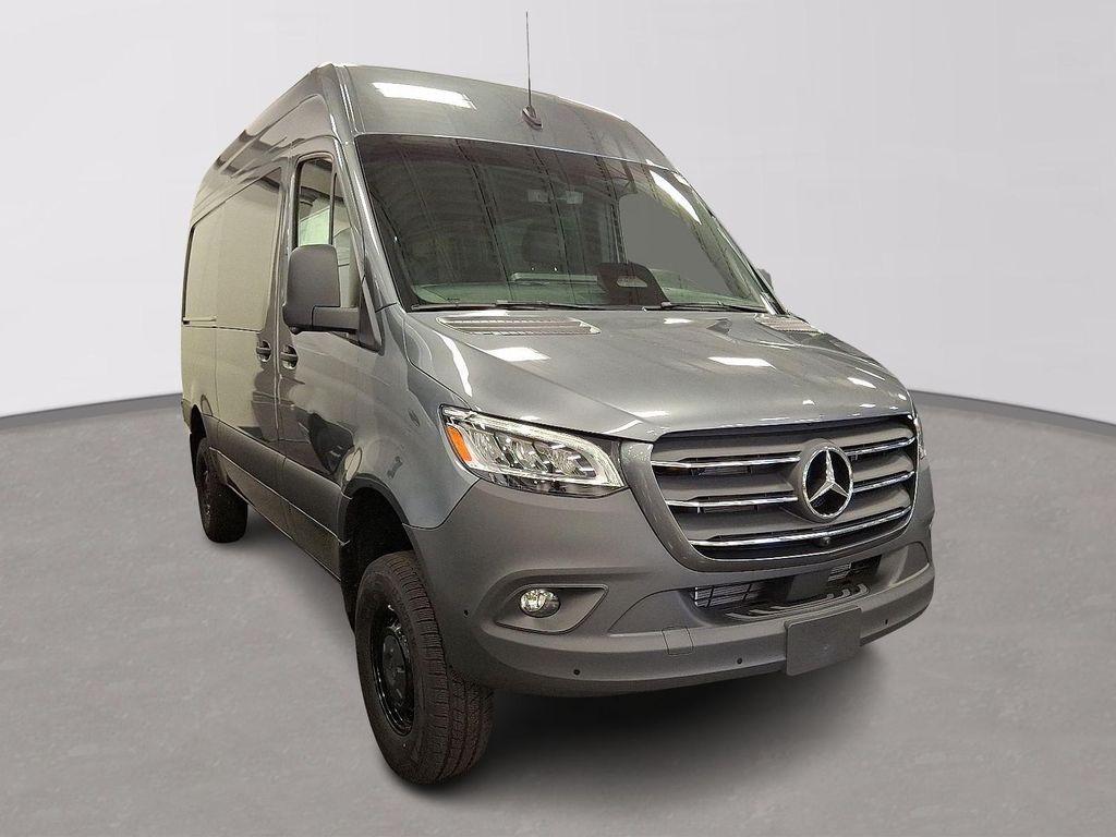 new 2025 Mercedes-Benz Sprinter 2500 car, priced at $81,201