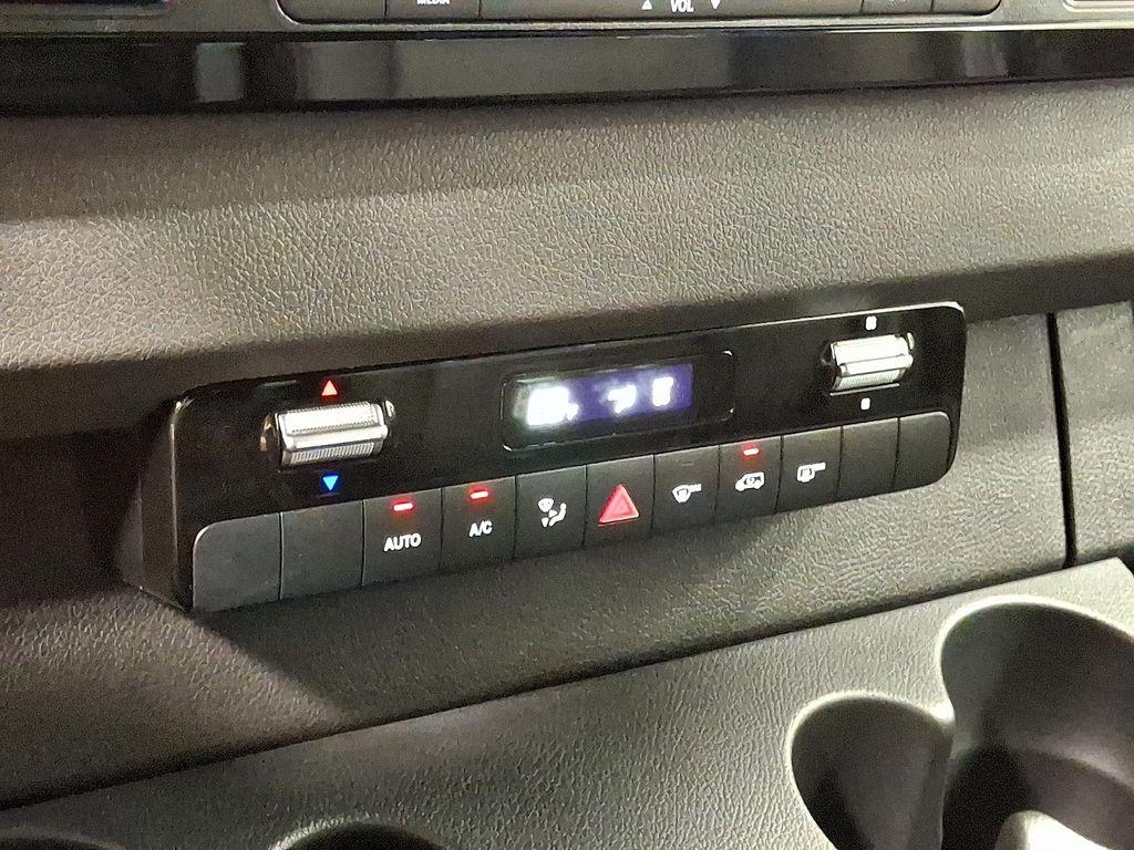 new 2025 Mercedes-Benz Sprinter 2500 car, priced at $81,201