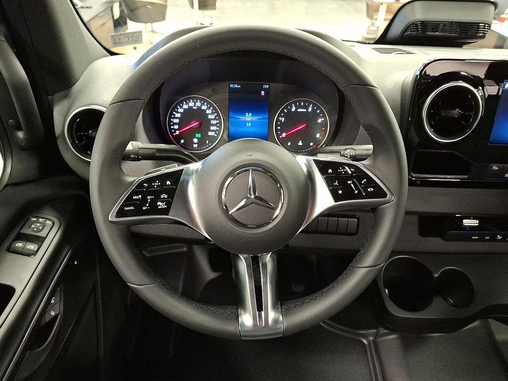 new 2025 Mercedes-Benz Sprinter 2500 car, priced at $81,201
