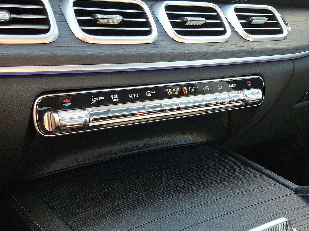 new 2026 Mercedes-Benz GLS 450 car, priced at $100,615