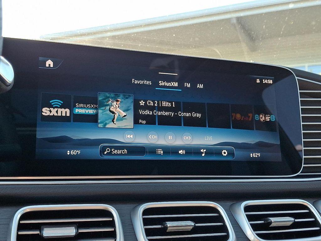 new 2026 Mercedes-Benz GLS 450 car, priced at $100,615