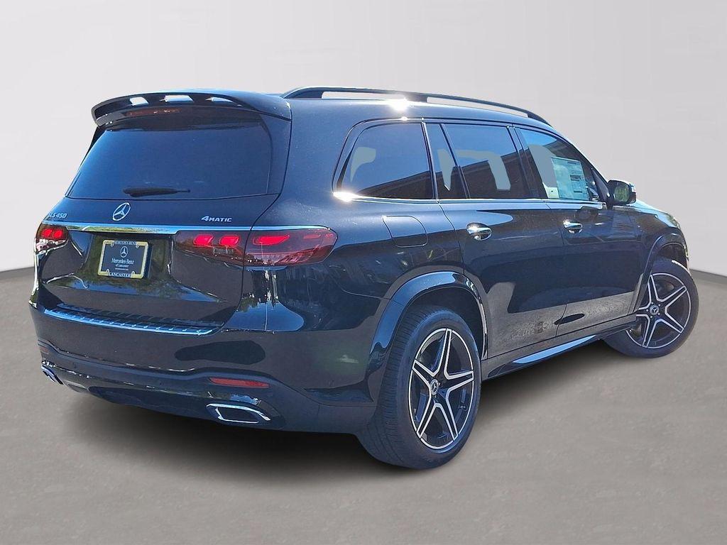 new 2026 Mercedes-Benz GLS 450 car, priced at $100,615