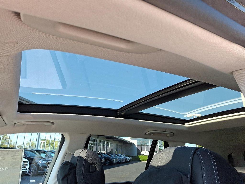 new 2026 Mercedes-Benz GLS 450 car, priced at $100,615